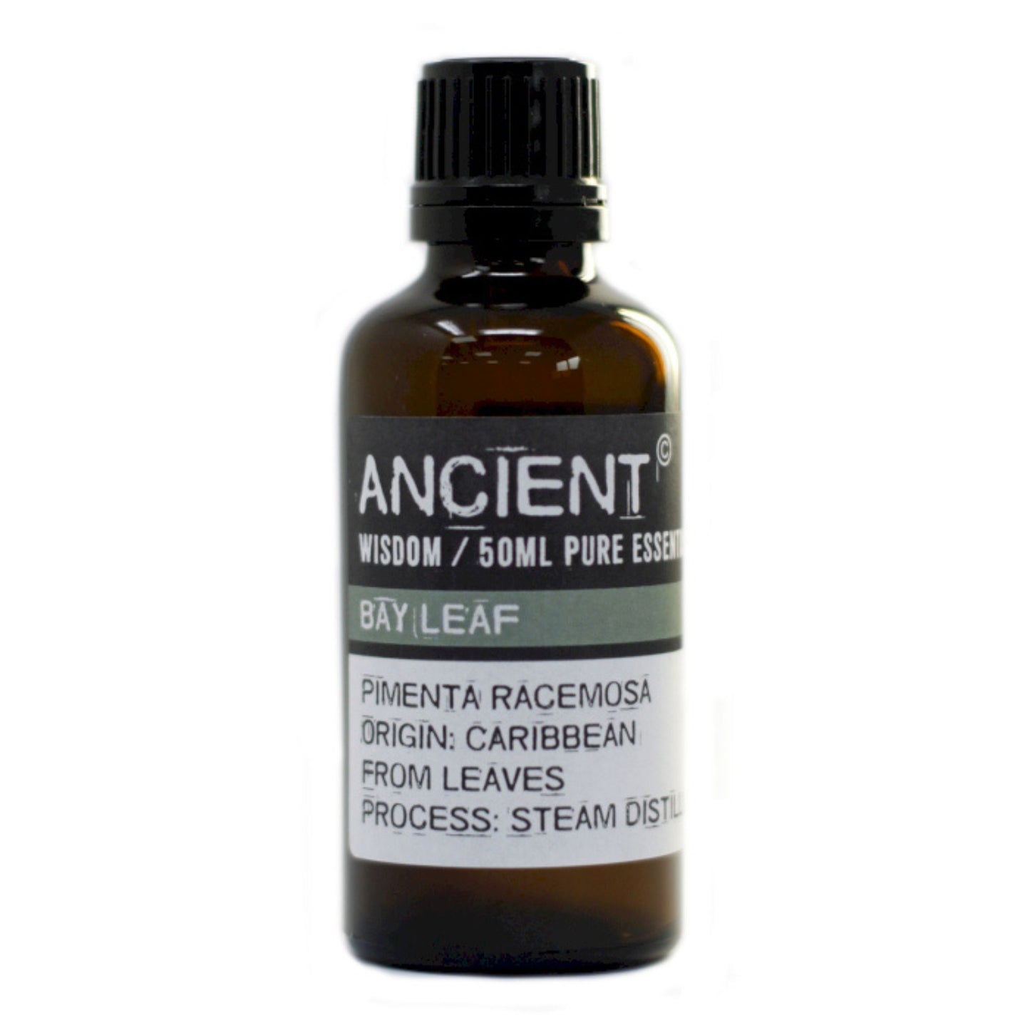 Huile essentielle de laurier 50 ml