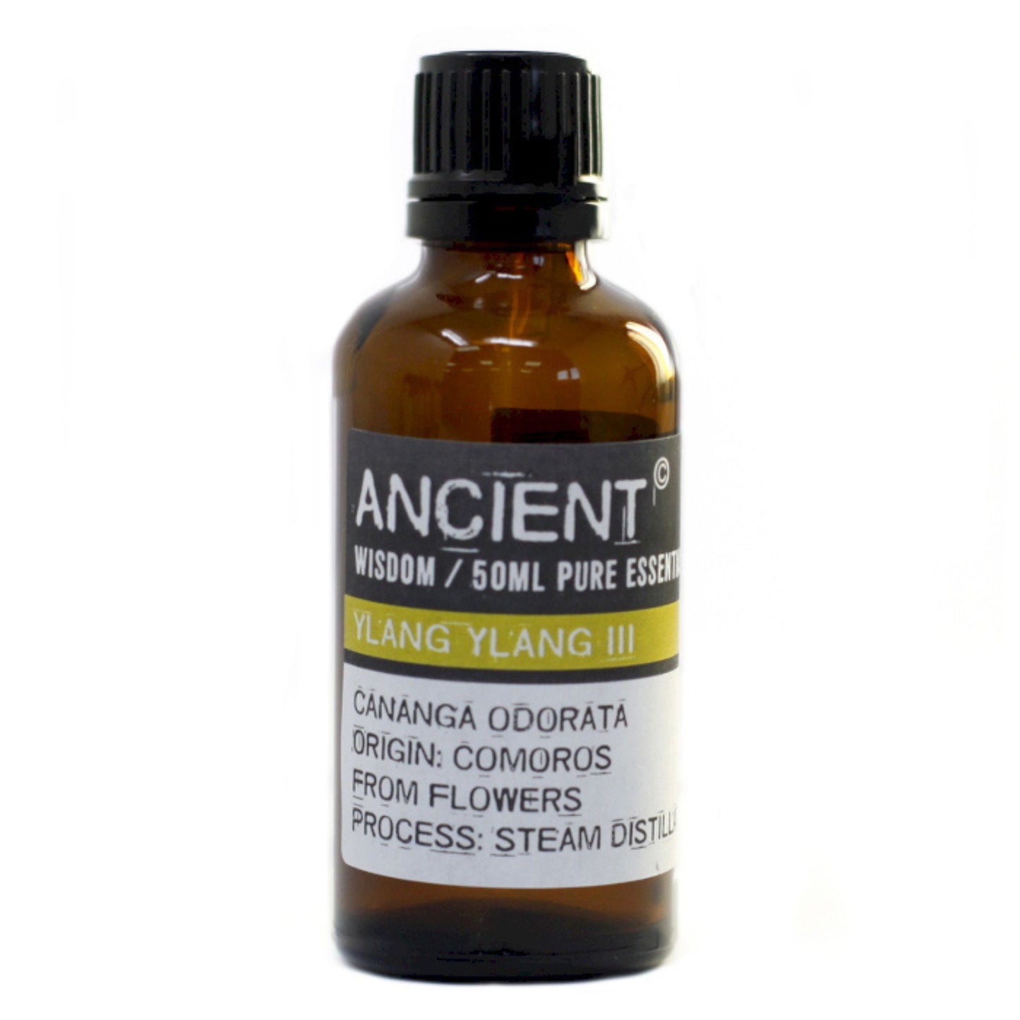 Huile essentielle 50 ml - Ylang Ylang III