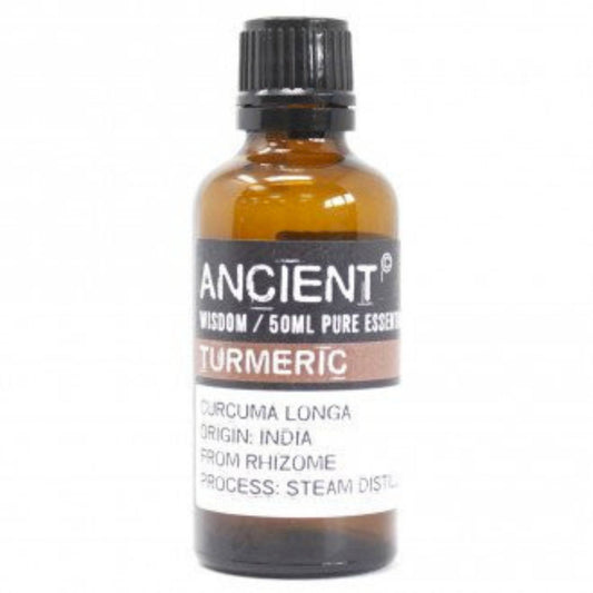 Huile essentielle de curcuma 50 ml