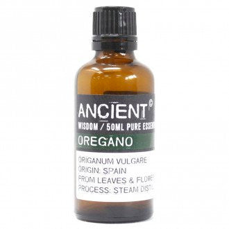 Huile essentielle d'origan 50 ml