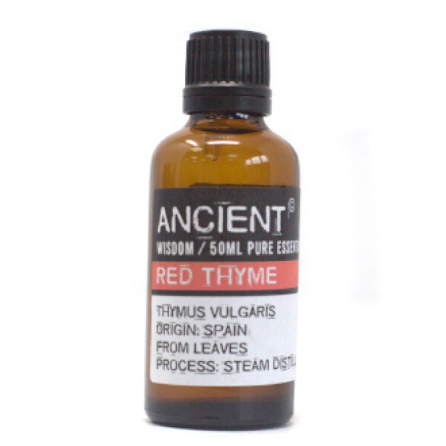 Huile essentielle de thym rouge 50 ml