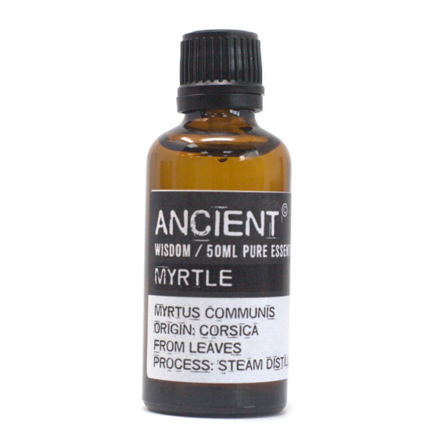 Huile essentielle de myrte 50 ml