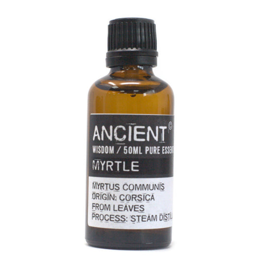 Huile essentielle de myrte 50 ml