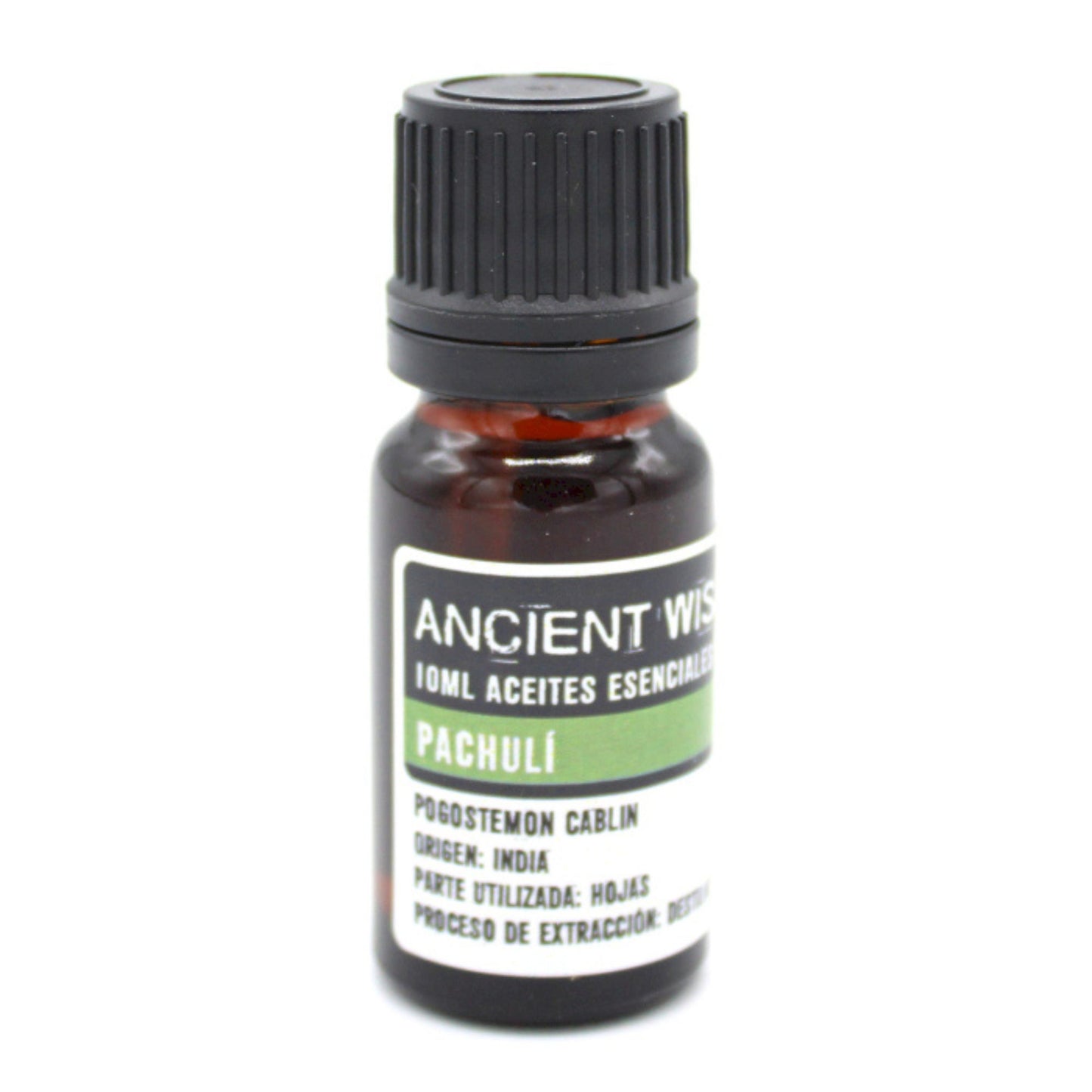 Huile essentielle bio - Patchouli