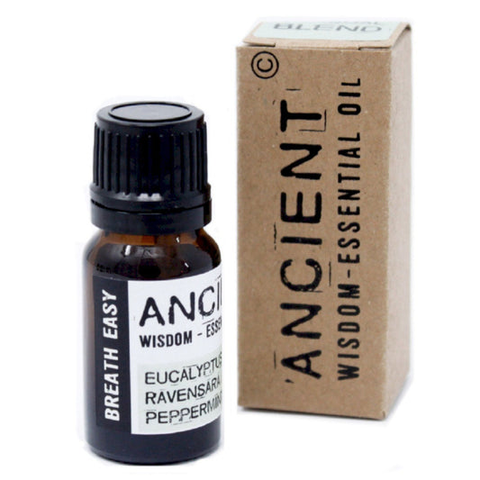 Mélange d'huiles essentielles 10 ml - Respirez