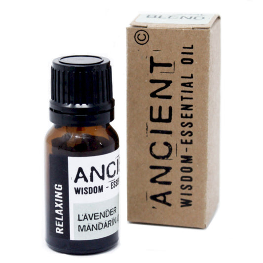 Mélange d'huiles essentielles 10 ml - Relaxant