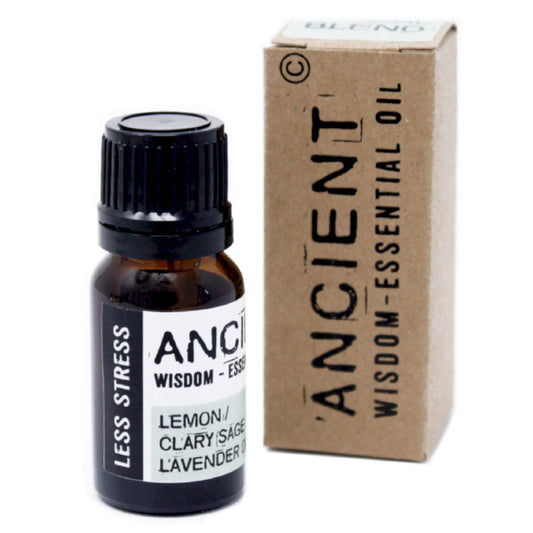 Mélange d'huiles essentielles 10 ml - Anti-stress