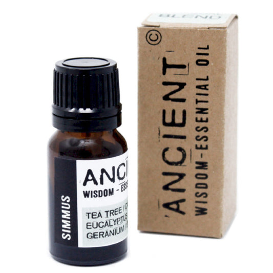 Mélange d'huiles essentielles 10 ml - Pour la congestion