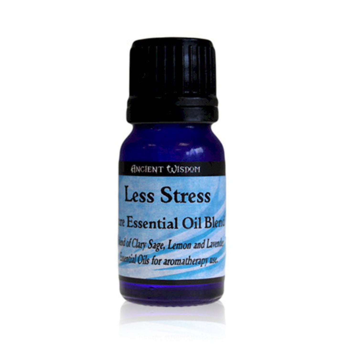 Mélange d'huiles essentielles - Sans stress - 10 ml