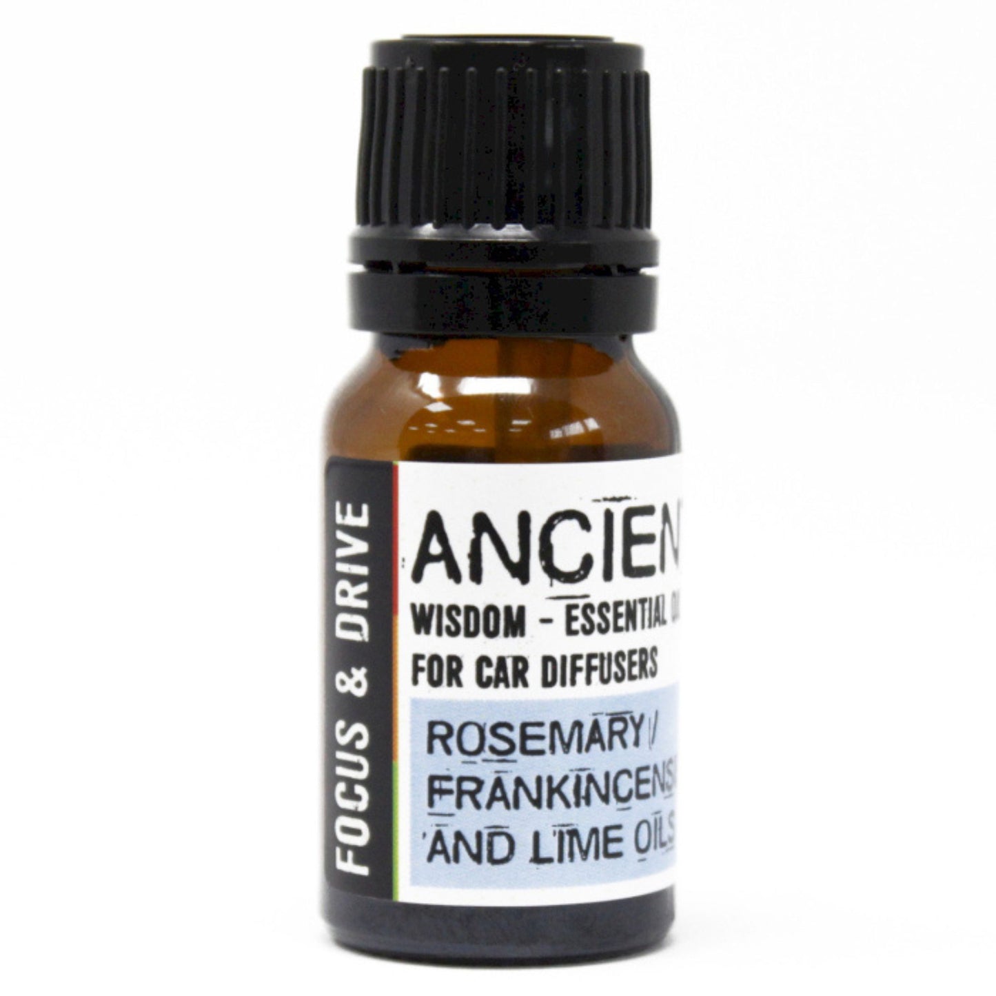 Huile essentielle pour diffuseur de voiture 10 ml - Concentration