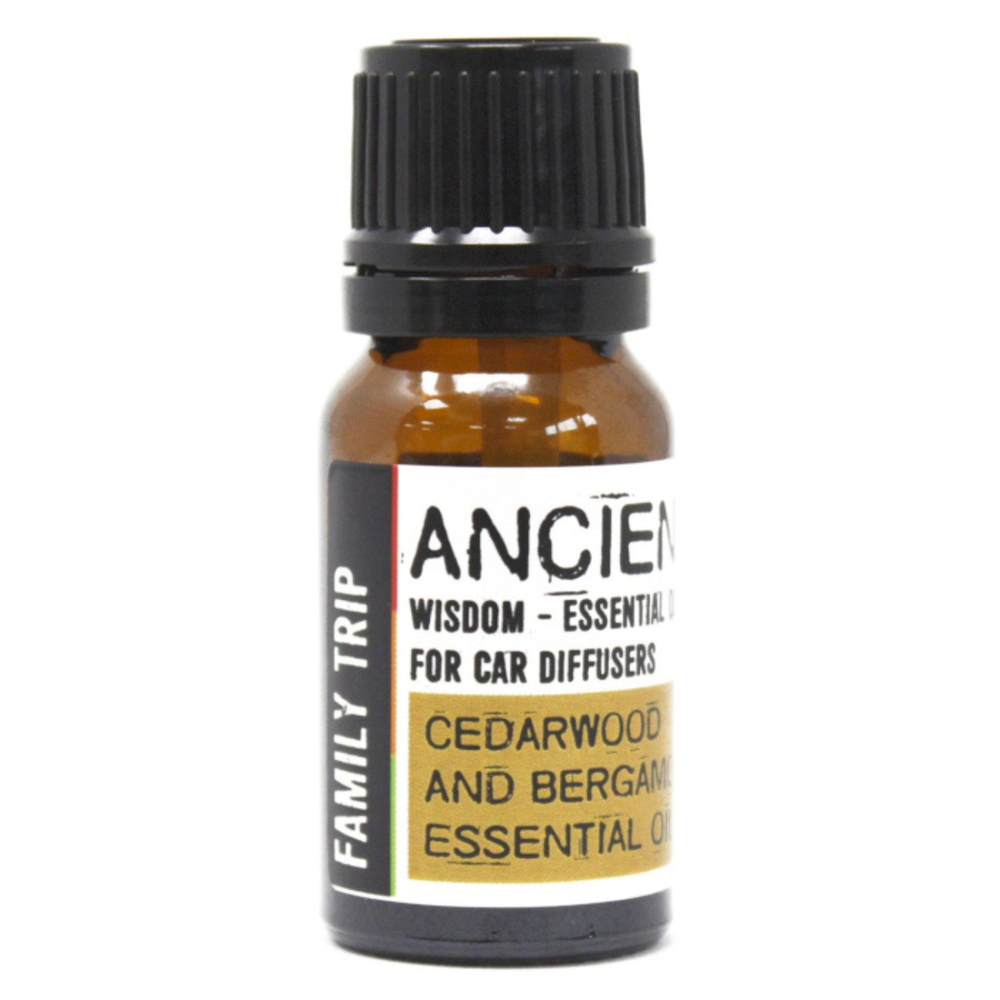 Huile essentielle pour diffuseur de voiture 10 ml - Voyage en famille