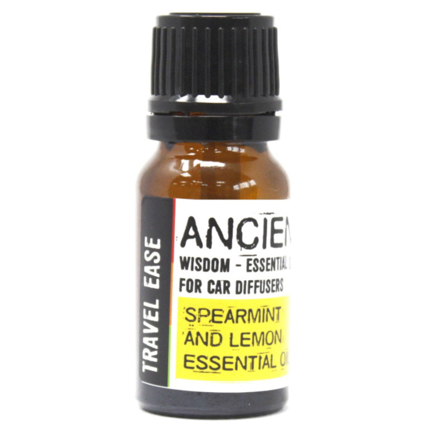 Huile essentielle pour diffuseur de voiture 10 ml - Plaisir de voyage