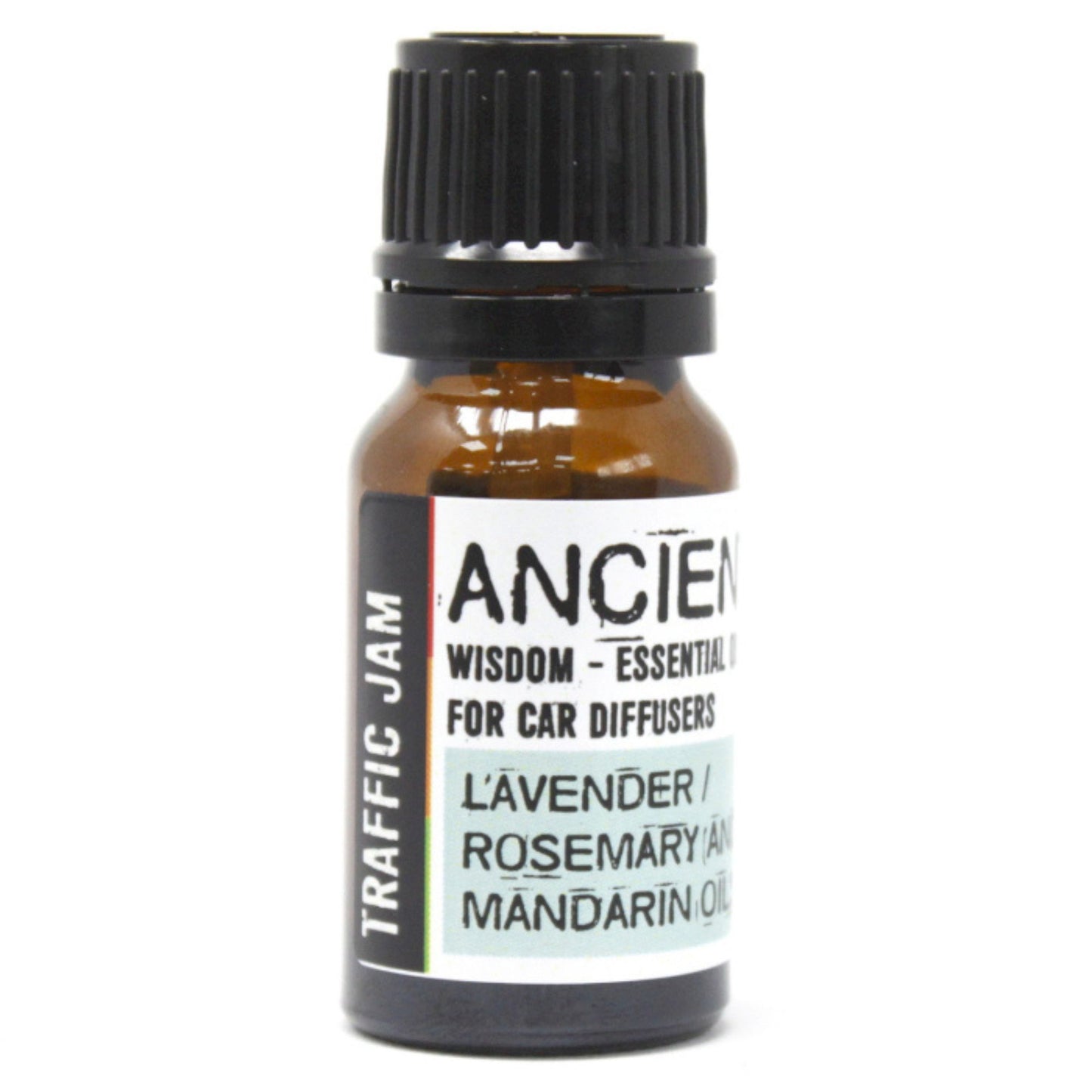 Huile essentielle pour diffuseur de voiture 10 ml - Circulation lente