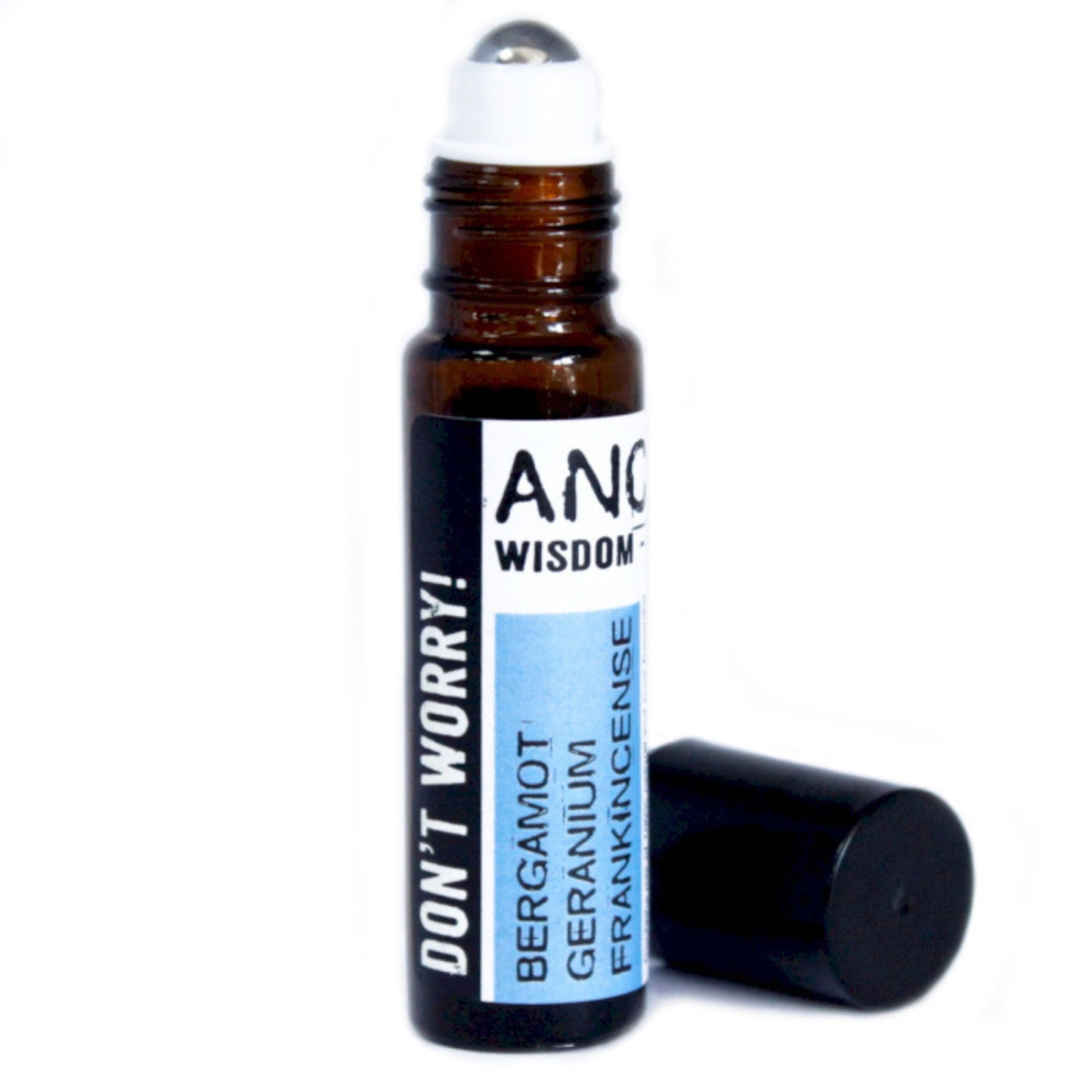 Mélanges d'huiles essentielles Roll-On - Ne vous inquiétez pas !