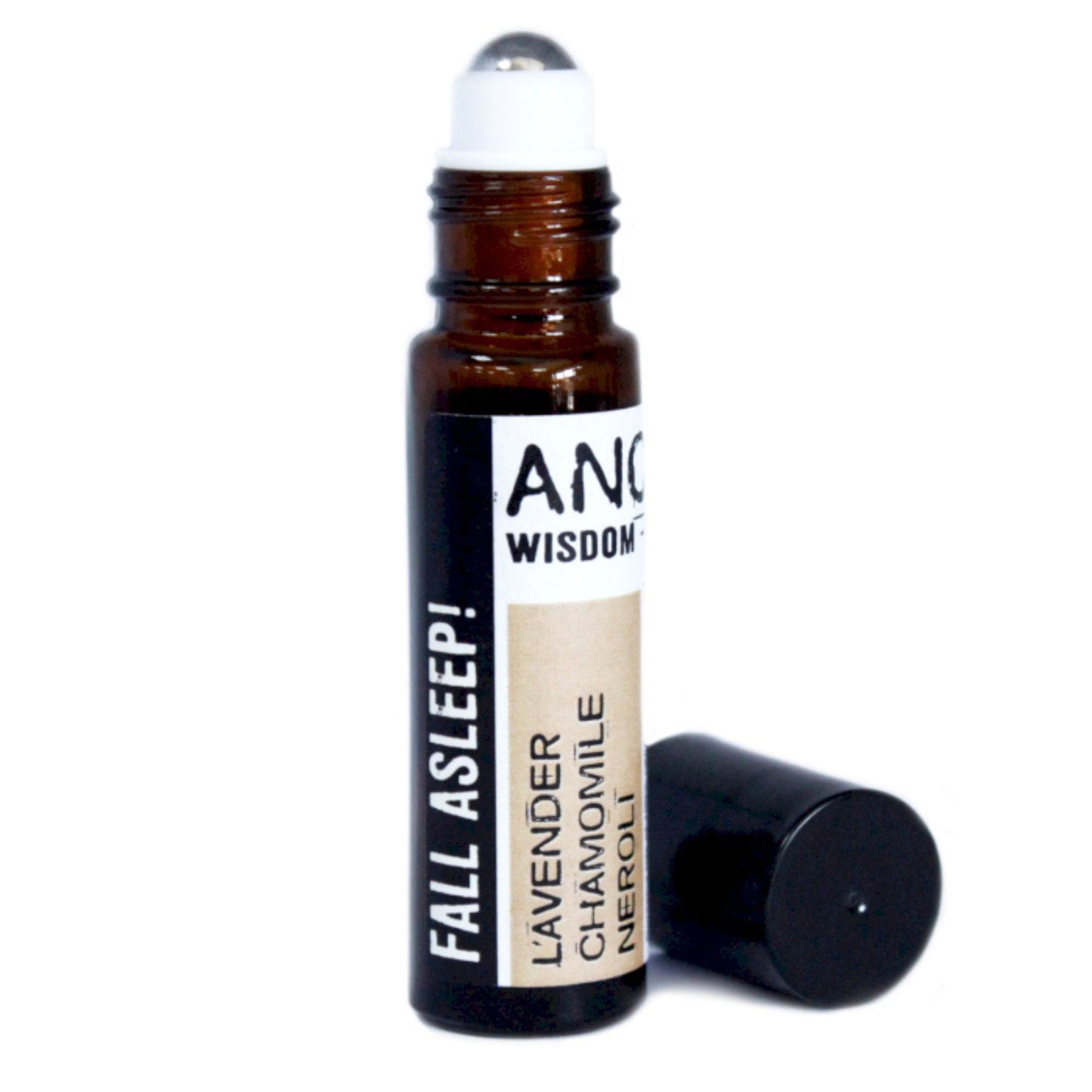 Mélanges d'huiles essentielles à bille - Endormez-vous !