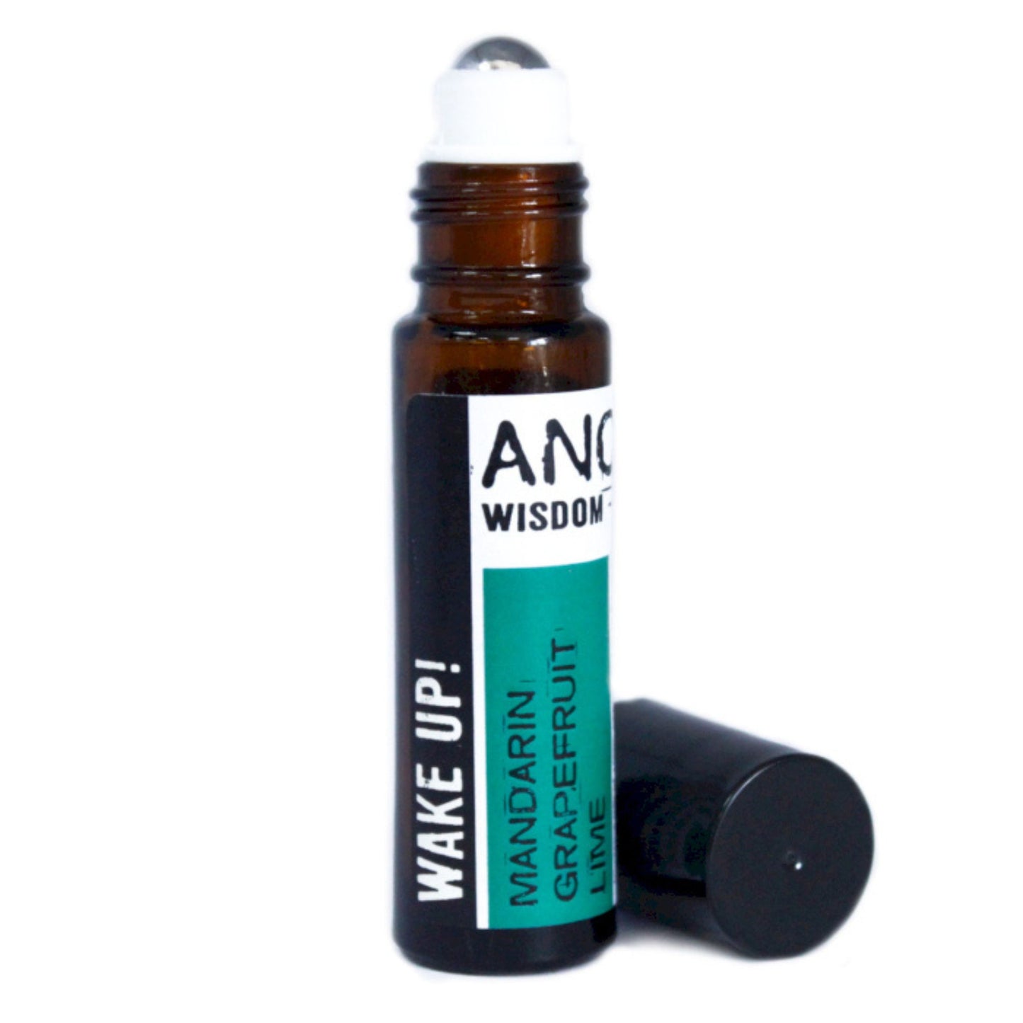 Roll-on aux mélanges d'huiles essentielles - Réveillez-vous !