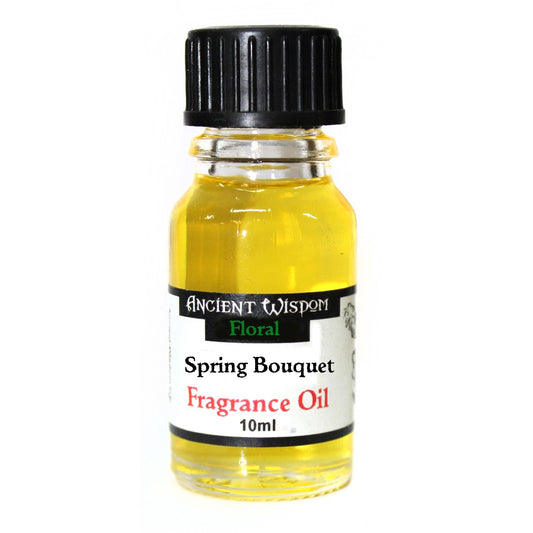 Huiles parfumées 10 ml - Fleurs de printemps
