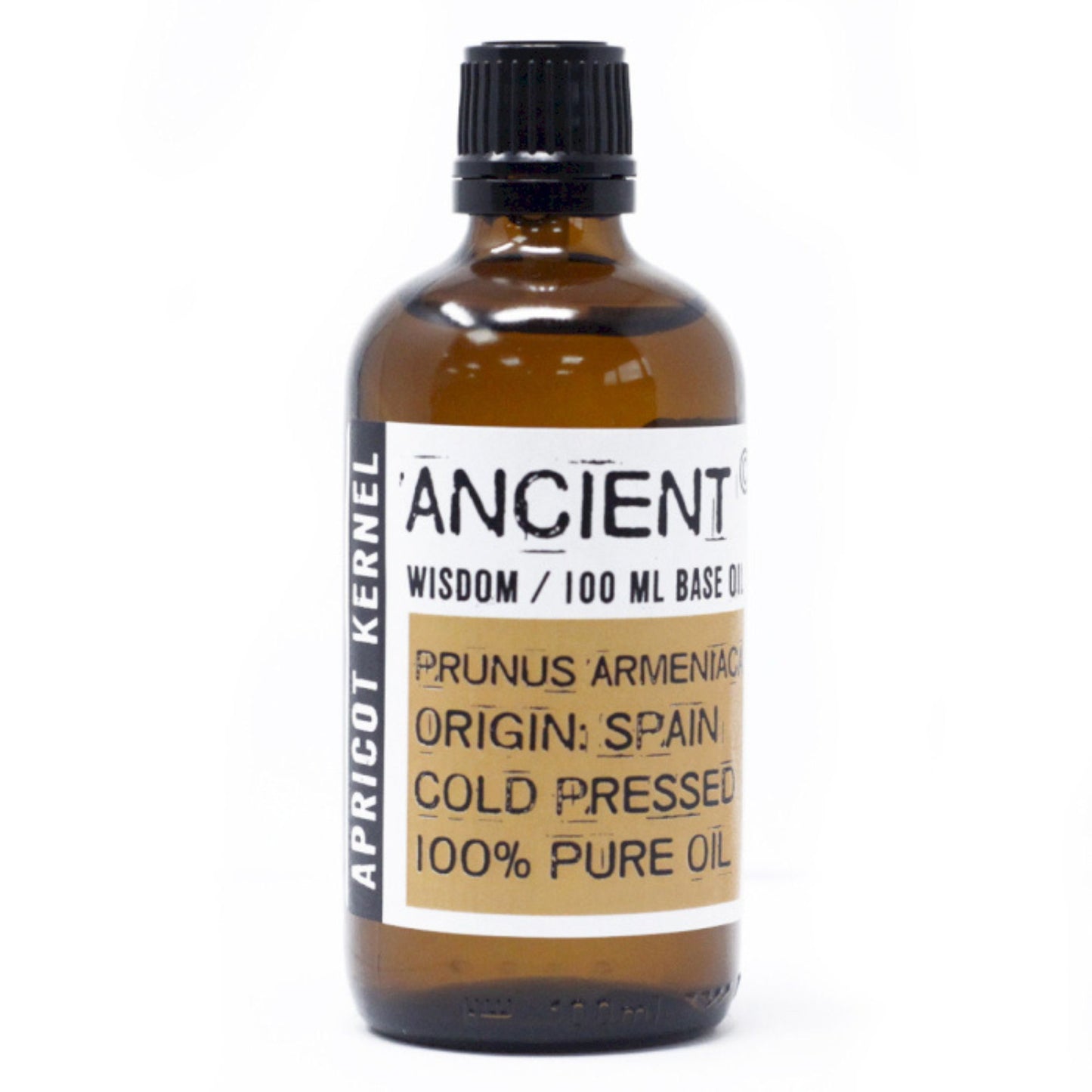 Huile de base 100 ml - Abricot