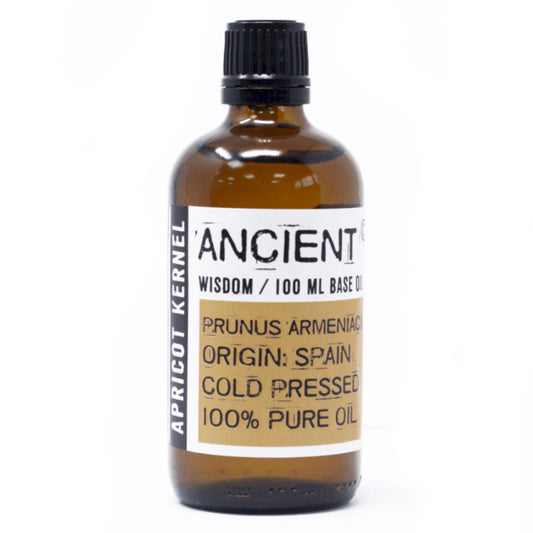 Huile de base 100 ml - Abricot