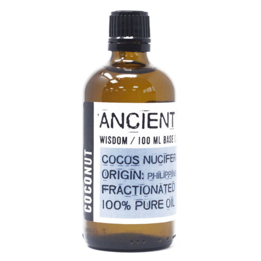 Huile de base 100 ml - Noix de coco