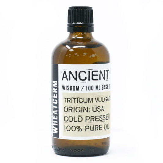 Huile de base 100 ml - Germe de blé