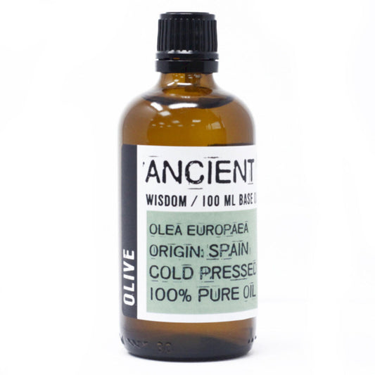 Huile de base 100 ml - Olive