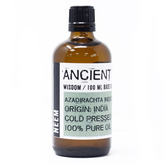 Huile de base 100 ml - Neem