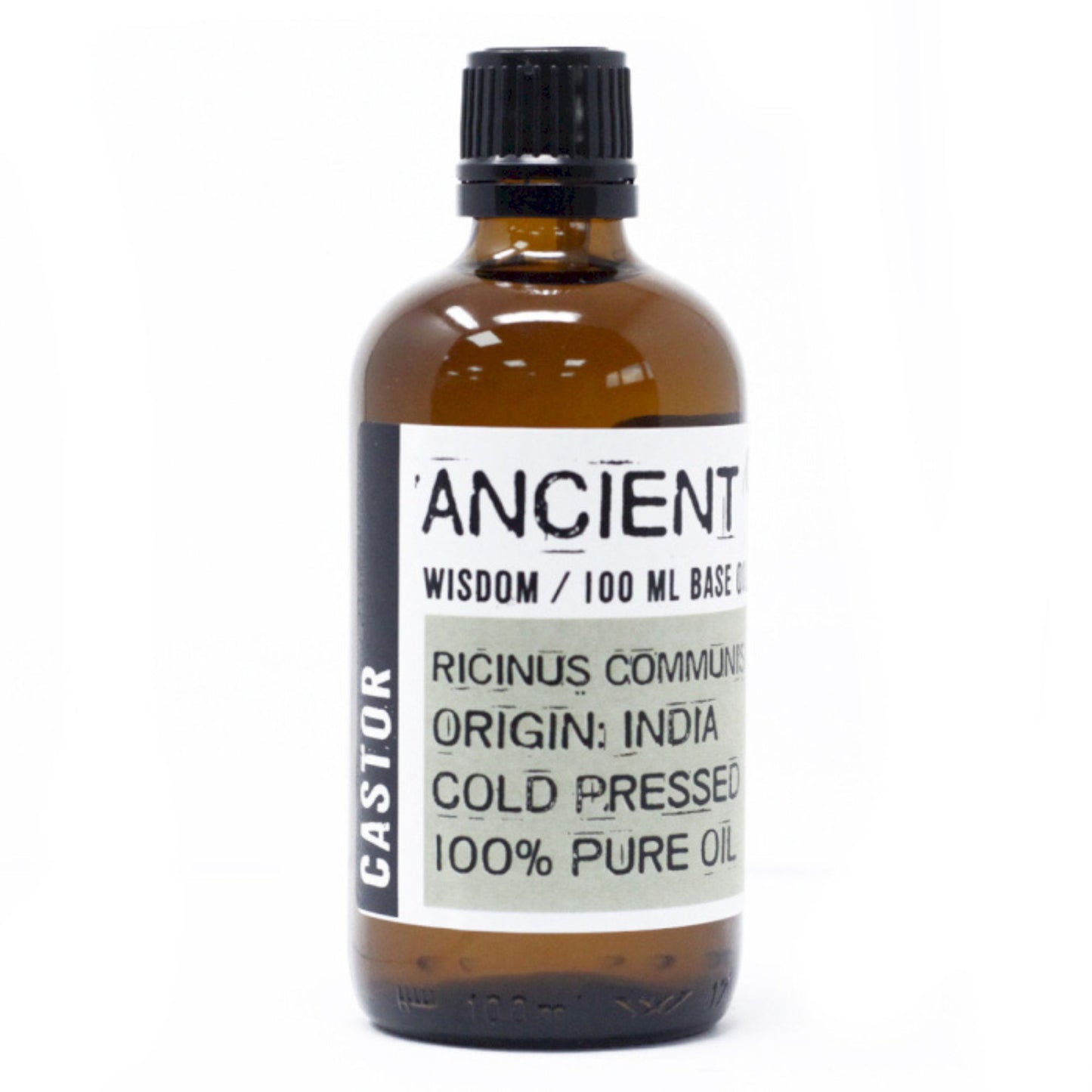 Huile de base 100 ml - Ricin
