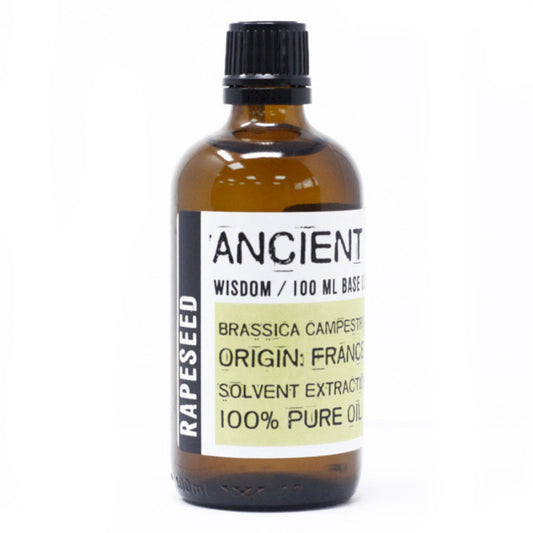 Huile de base 100 ml - Colza