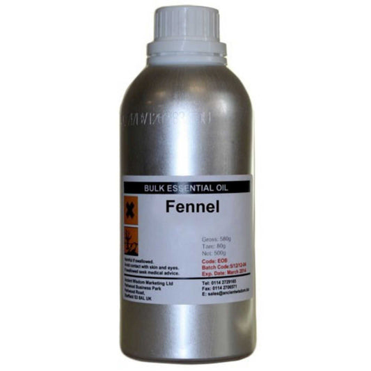 Huile essentielle de fenouil 500 ml