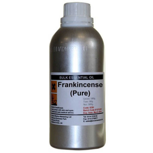 Huile essentielle d'encens (pure) 500 ml