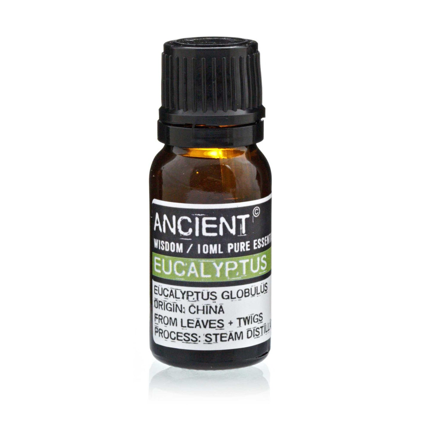 Huile essentielle d'eucalyptus