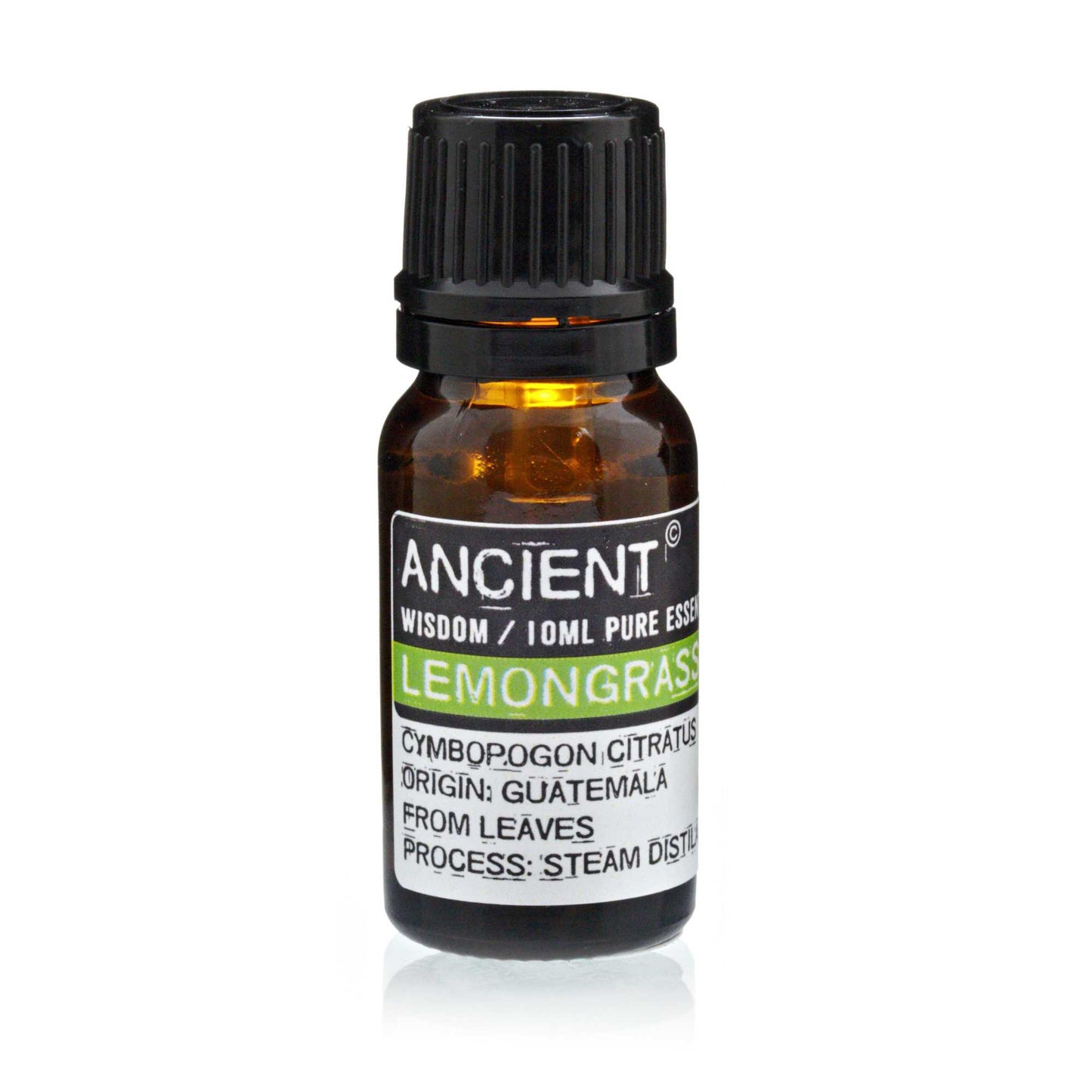 Huile essentielle de verveine citronnée
