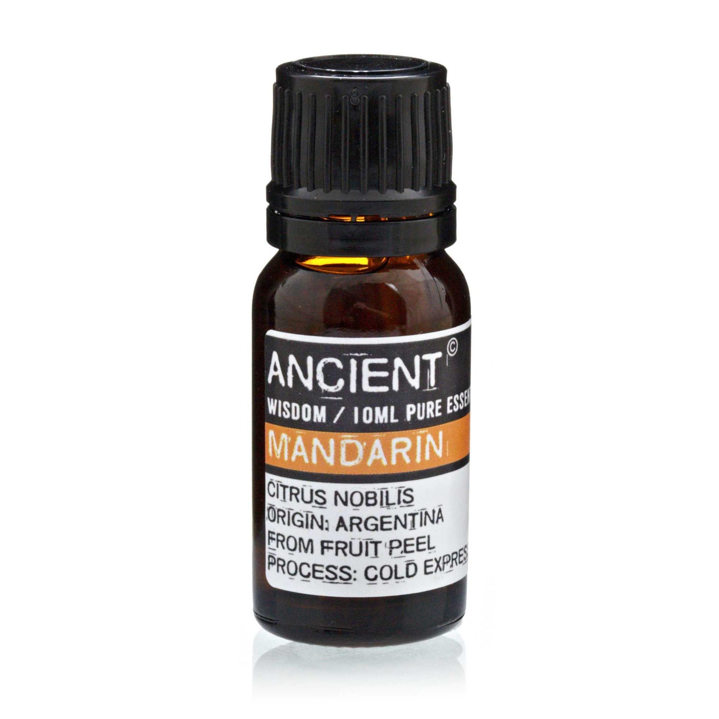 Huile essentielle de mandarine