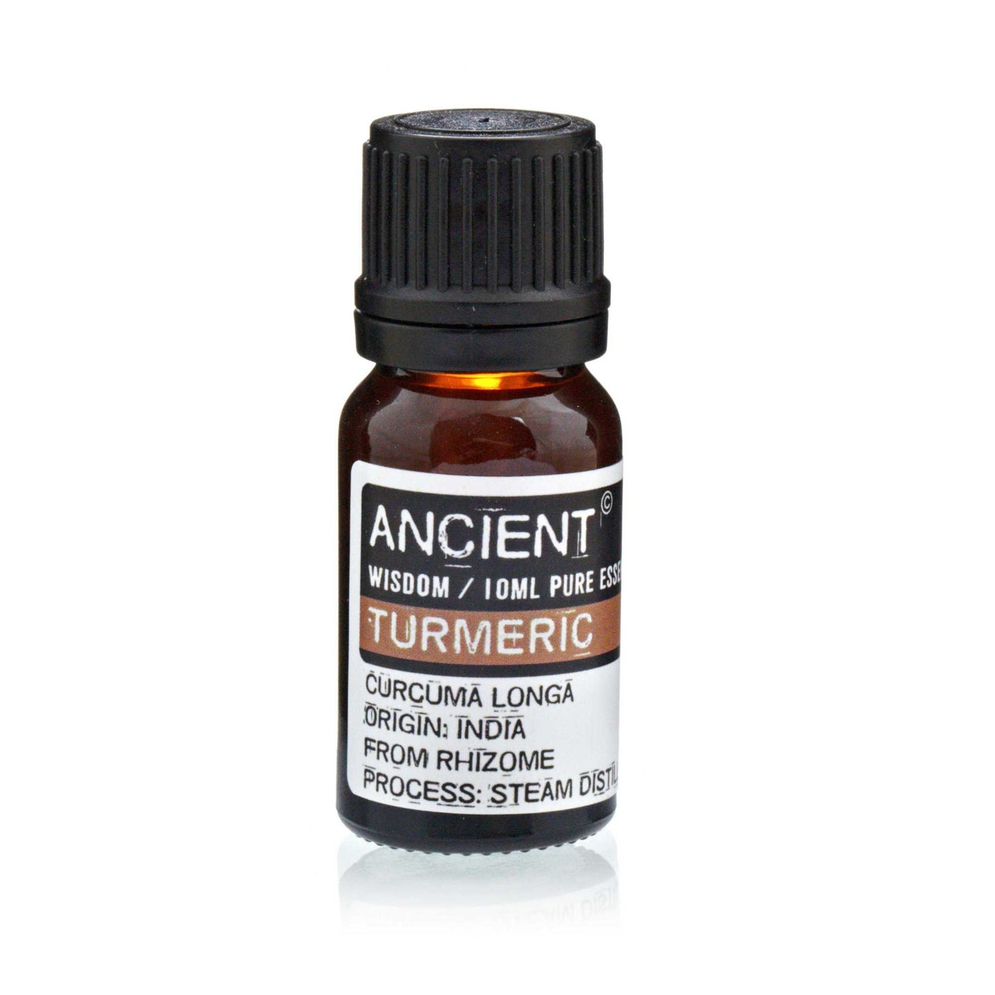Huiles essentielles de curcuma 10 ml