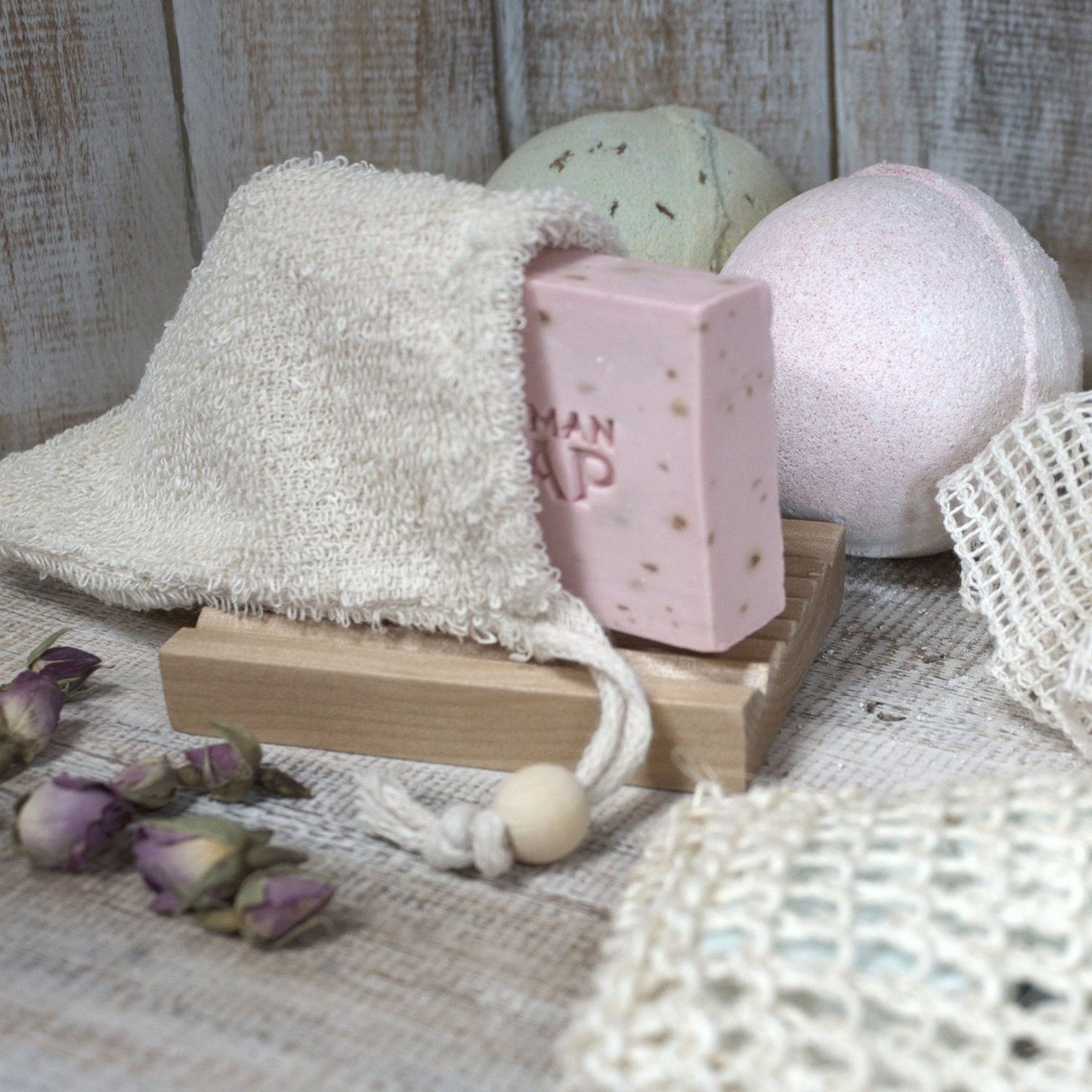 Sachet de savon naturel - Rami