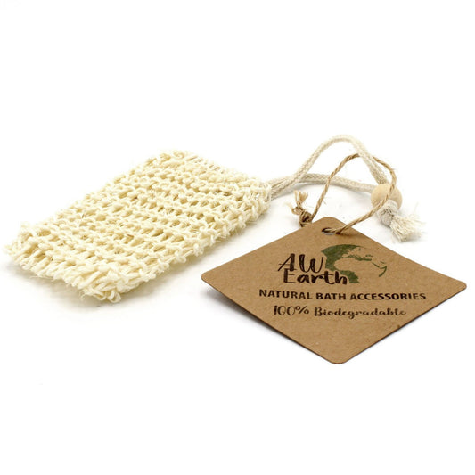 Sachet de savon naturel - Sisal