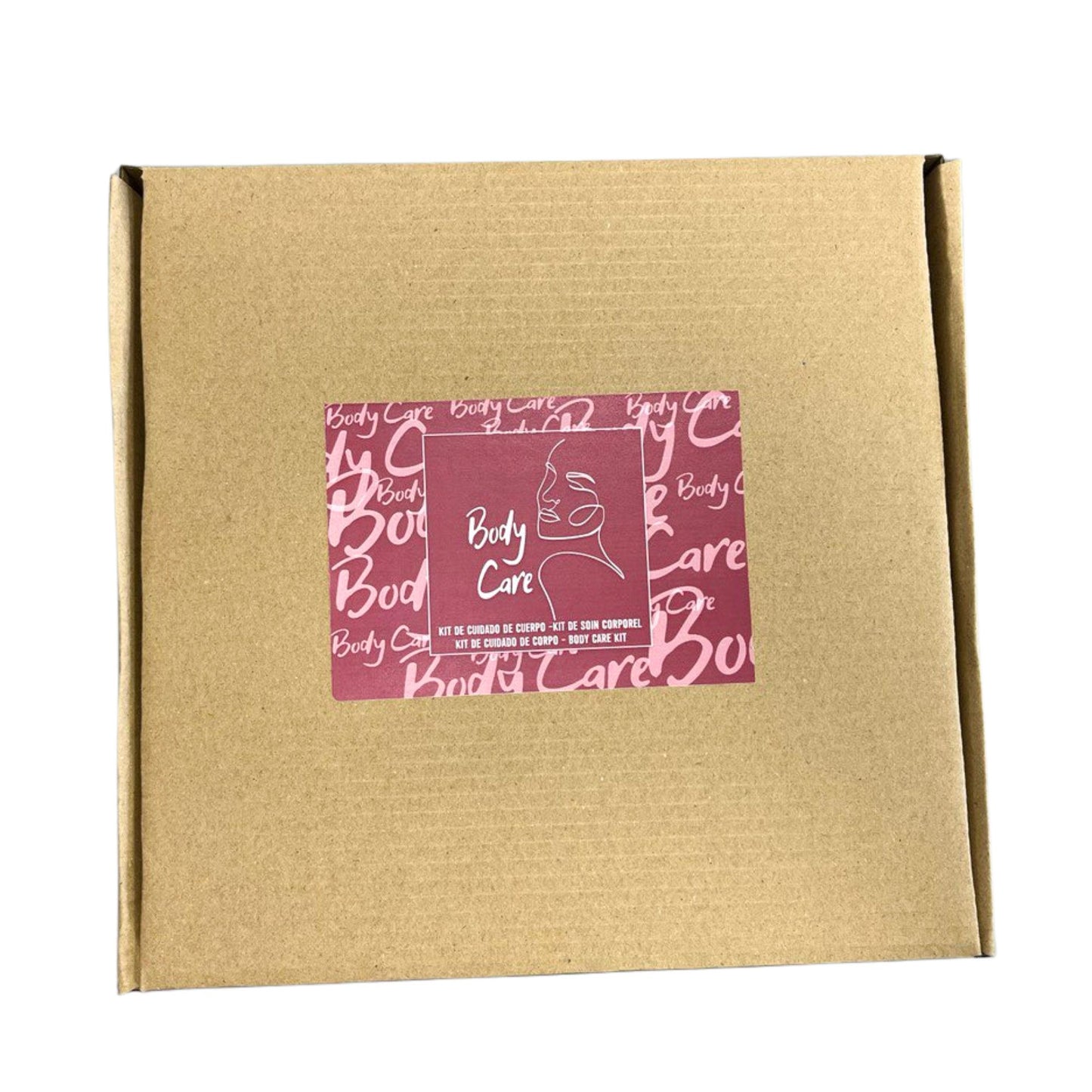 Pack de soins du corps