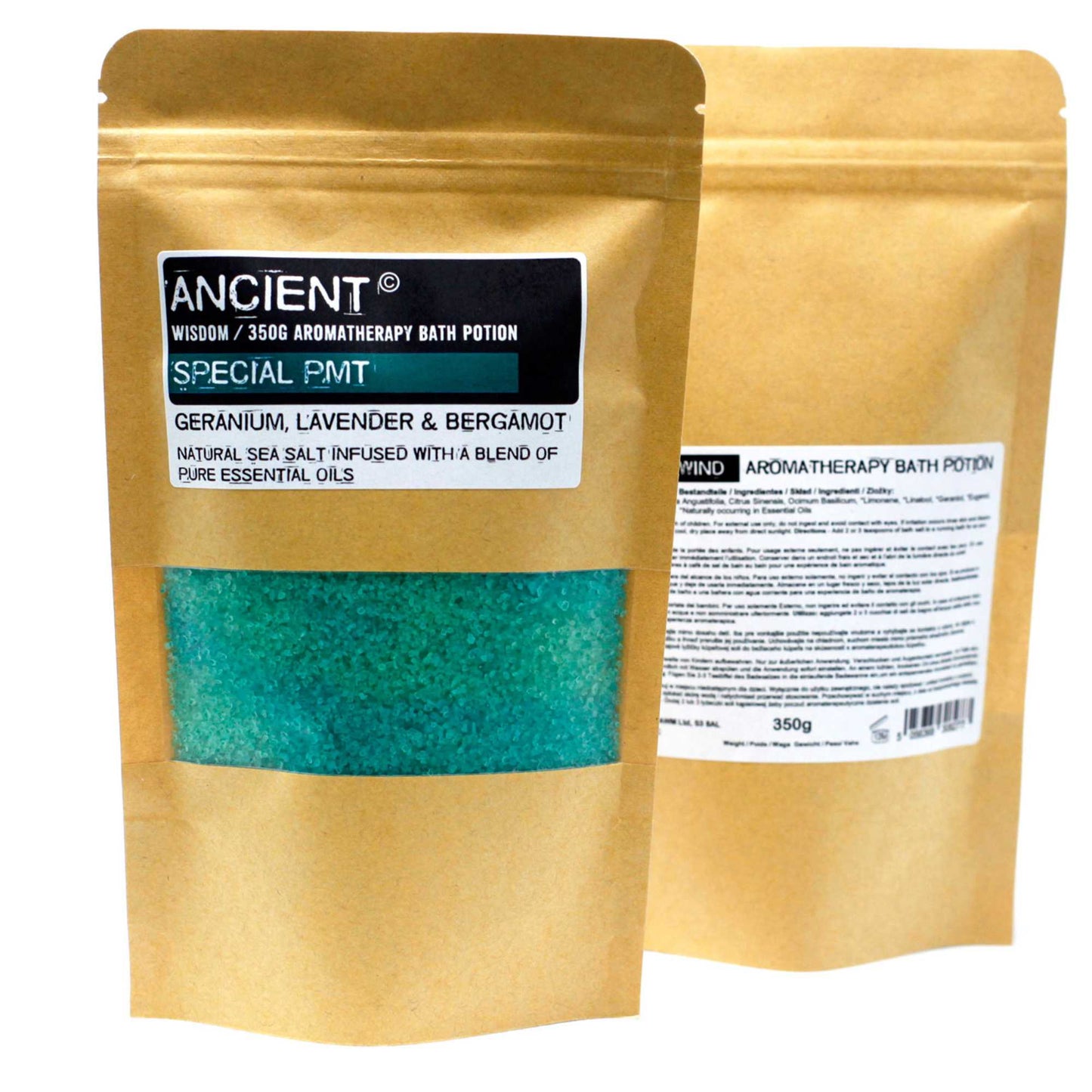 Potion d'aromathérapie en sachet papier 350 g - PMT