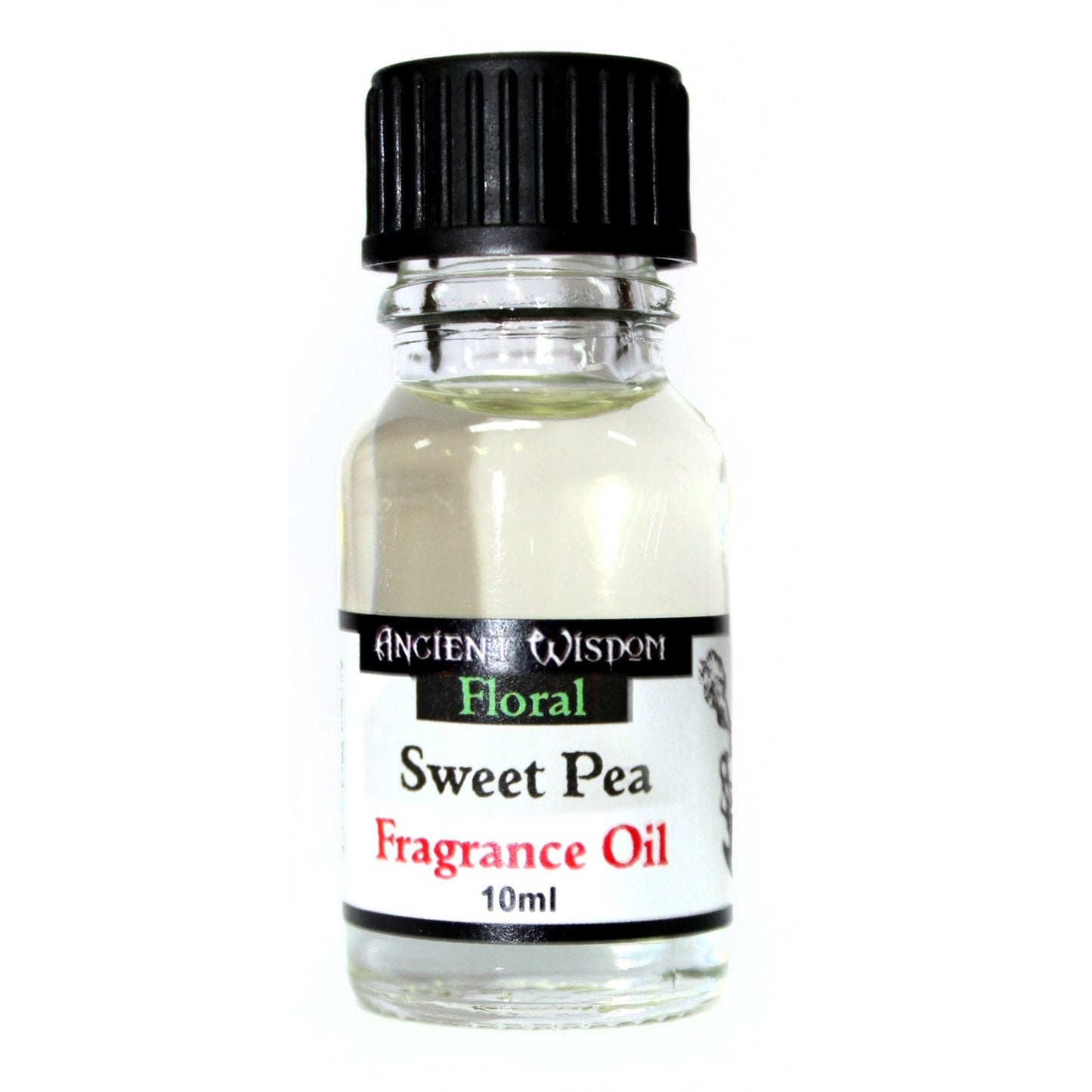 Huiles parfumées 10 ml - Pois de senteur