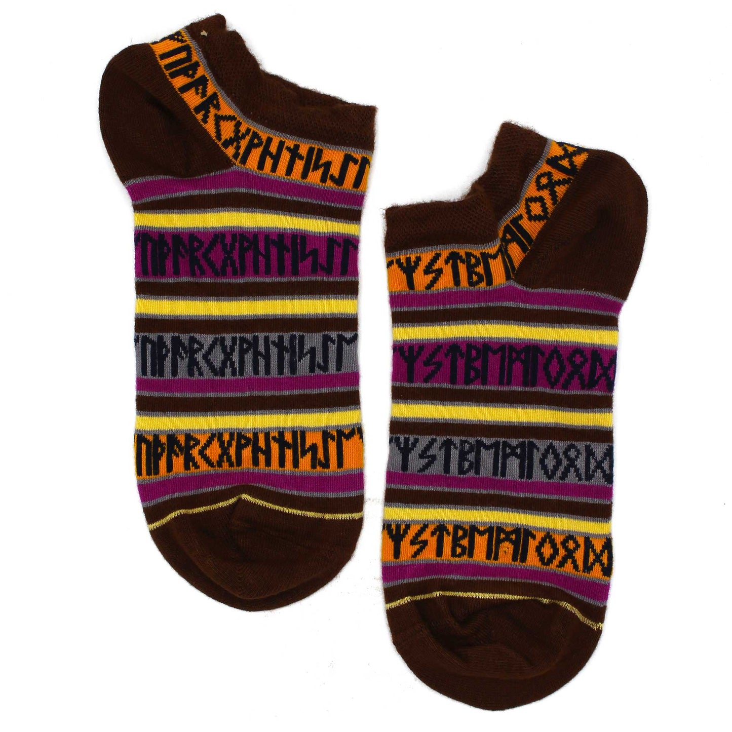 Chaussettes basses Hop Hare en bambou M/L (41-46) - Rune Stones