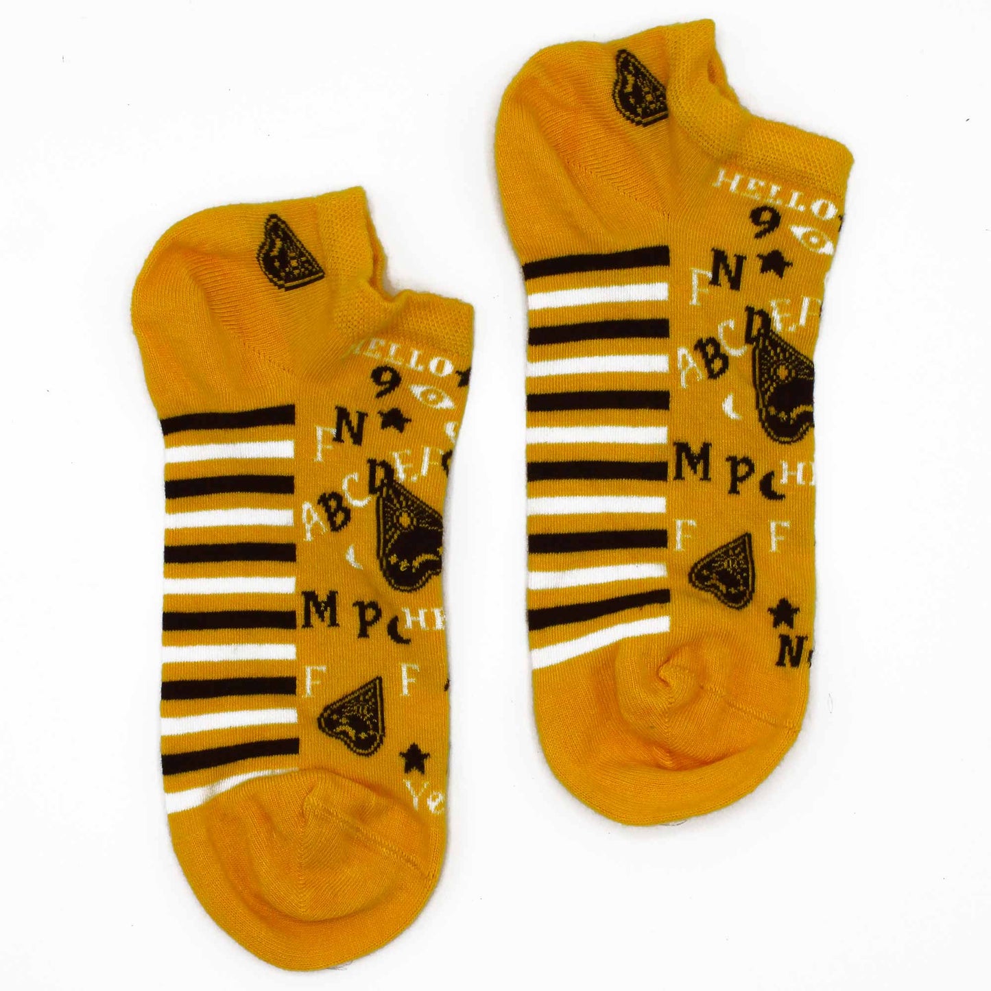 Chaussettes basses en bambou Hop Hare M/L (41-46) - Planche Ouija