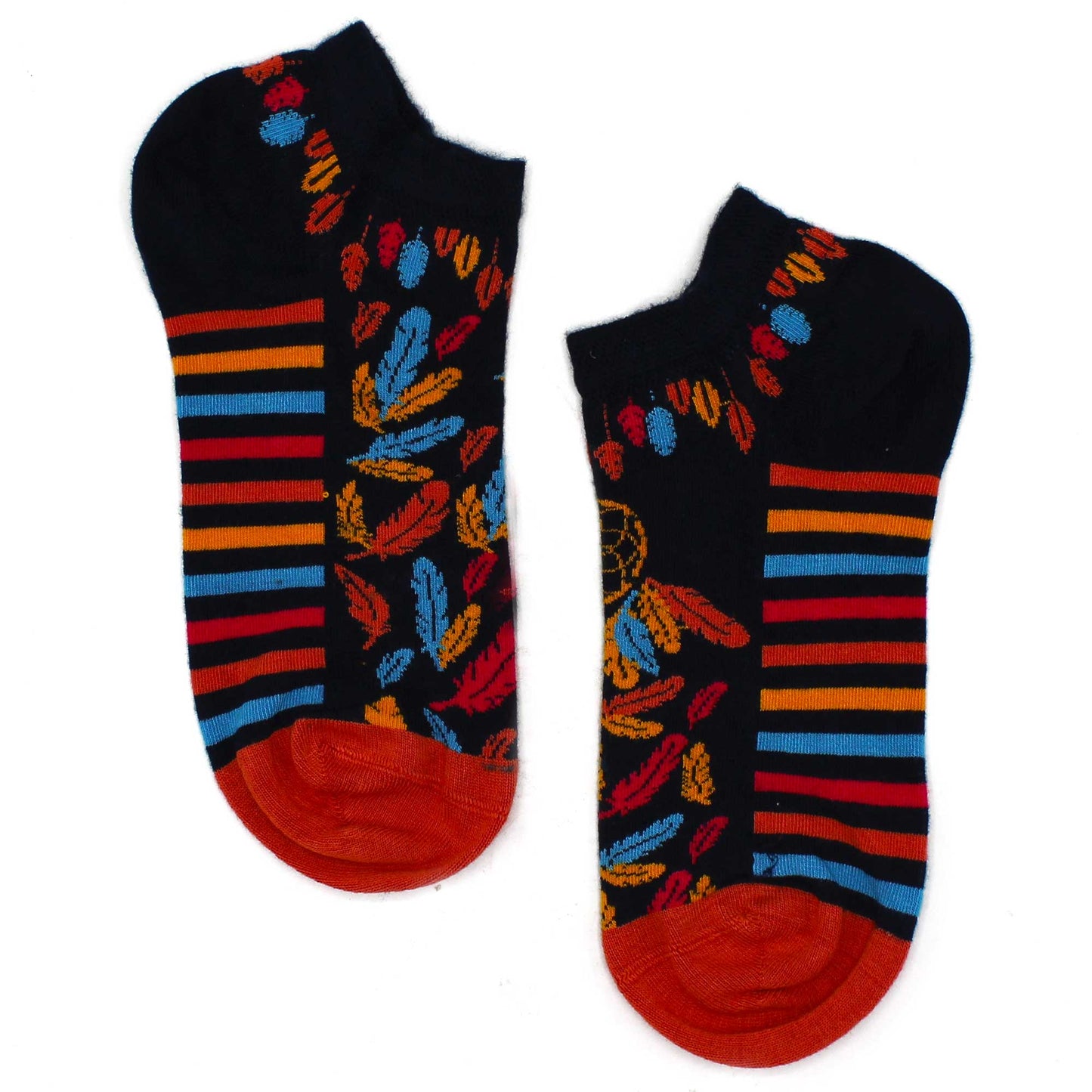 Chaussettes basses en bambou Hop Hare M/L (41-46) - Attrape-rêves