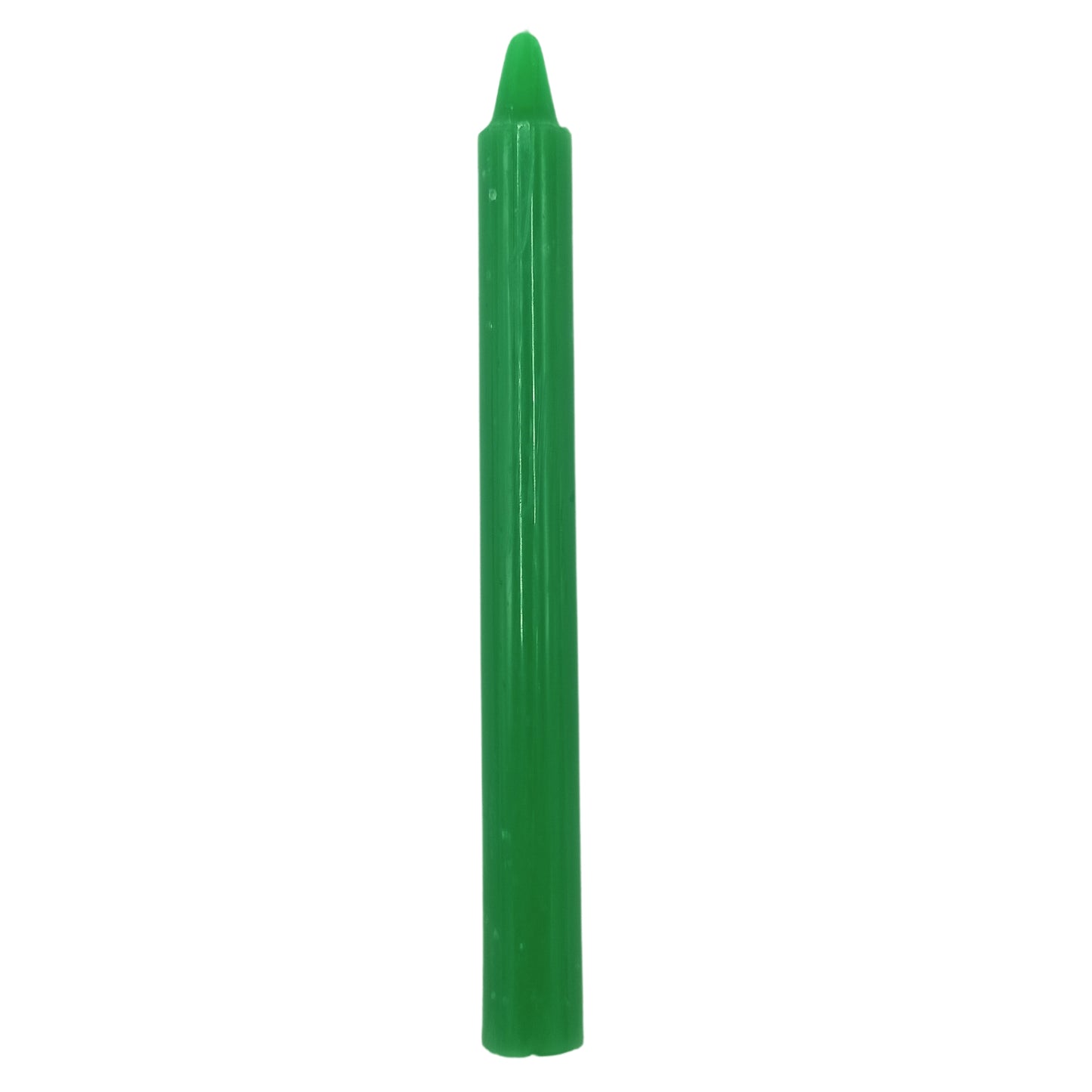 Bougies magiques Manifest (lot de 12) - Vert - Chakra du cœur