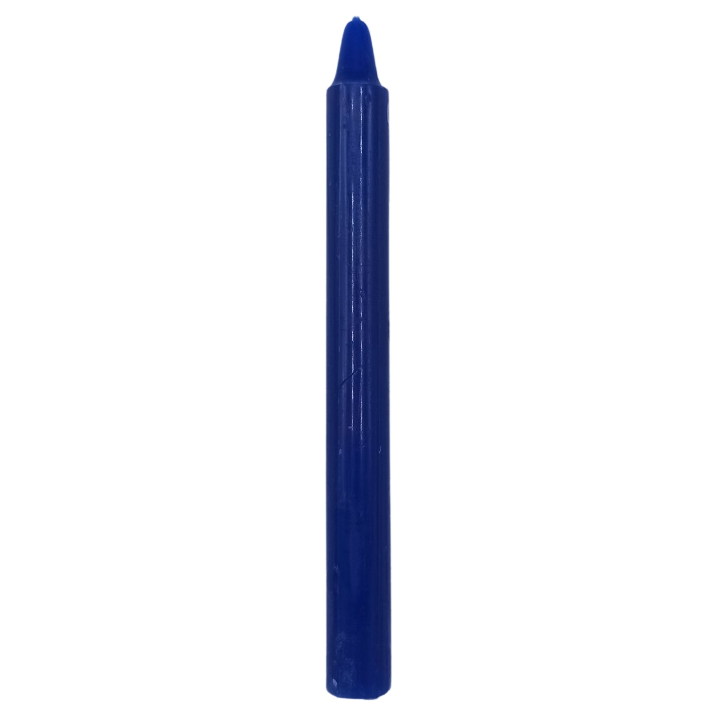 Bougies magiques Manifest (lot de 12) - Bleu foncé - Chakra du troisième œil