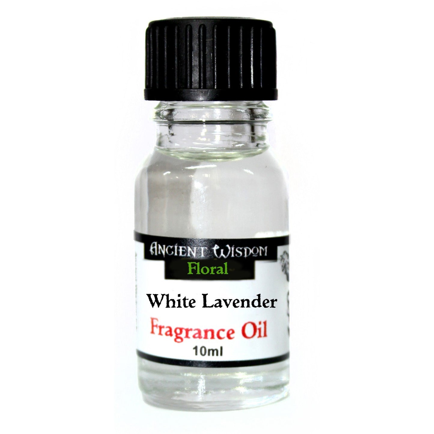 Huiles parfumées 10 ml - Lavande blanche