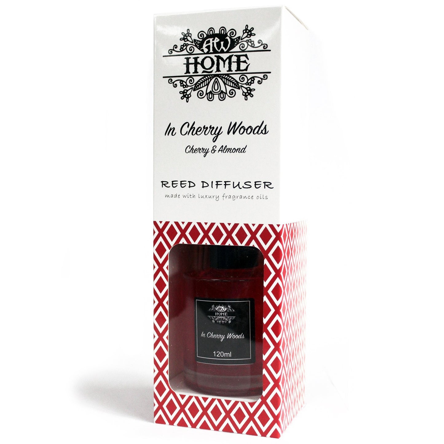 Diffuseur d'arômes 120 ml - cerise