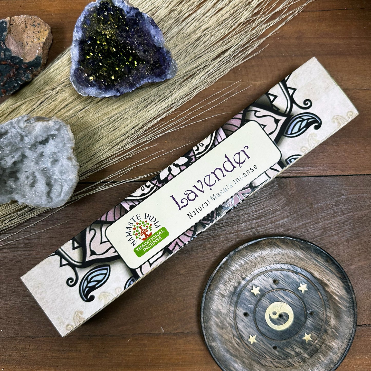 Encens Namaste Mandala Masala - Lavande