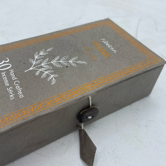 Coffret cadeau d'encens Sugandhit Dhoop de l'Himalaya - Encens