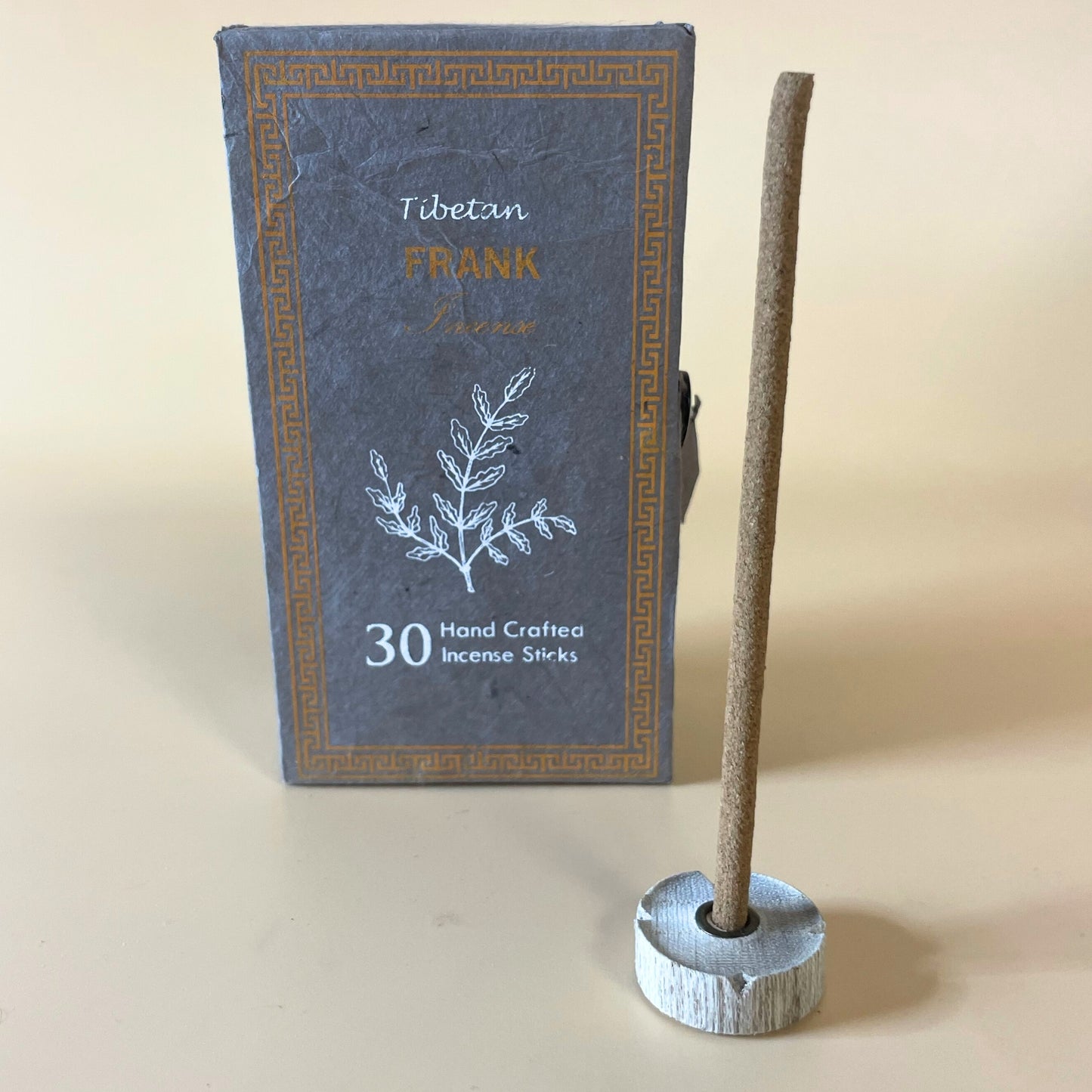 Coffret cadeau d'encens Sugandhit Dhoop de l'Himalaya - Encens